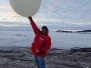 McMurdo Weather Balloon Launch